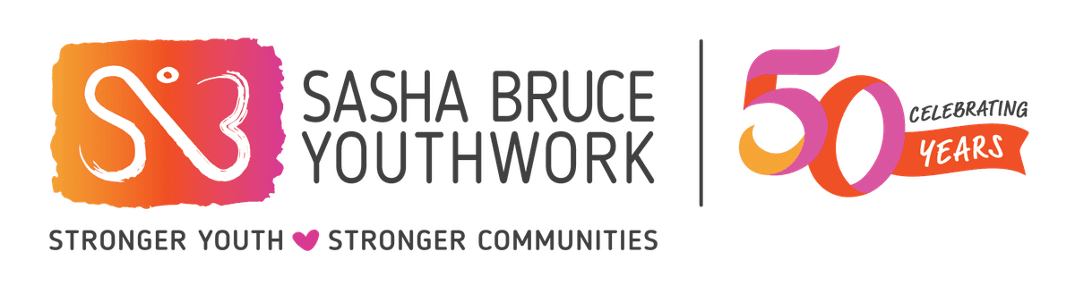 Sasha Bruce Youthwork logo