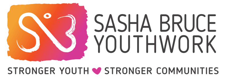 Sasha Bruce Youthwork logo