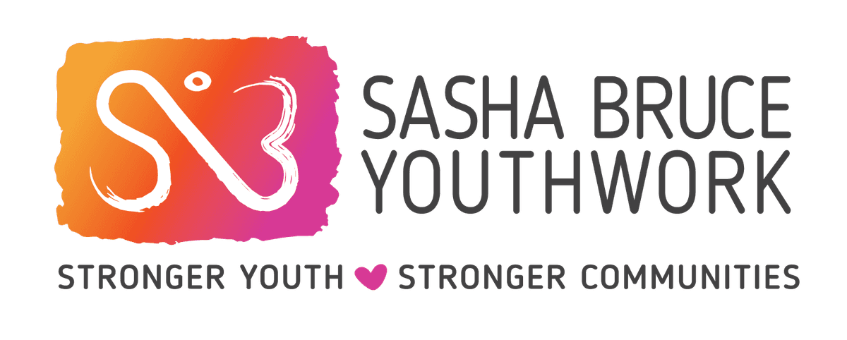 Sasha Bruce Youthwork logo